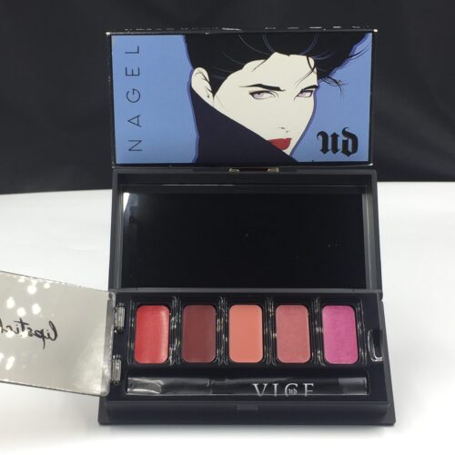 Urban Decay Nagel Vice Lipstick Palette ( Untitled )