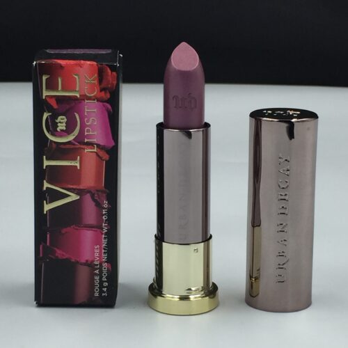 Urban Decay Vice Lipstick Metallized ( Backfire )