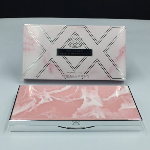 XX Revolution Overload XXtasy Cream Blush Palette