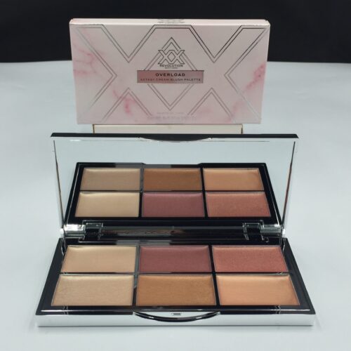 XX Revolution Overload XXtasy Cream Blush Palette