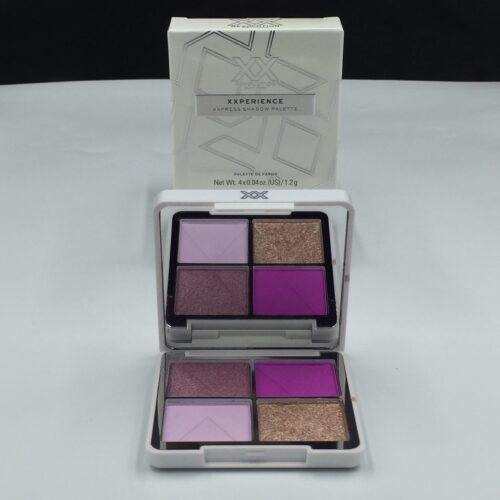 XX Revolution XXperience XXpress Shadow Palette