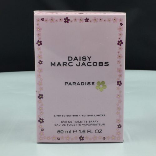 Marc Jacob Daisy Paradise 50ml Eau De Toilette Spray ( Limited Edition )