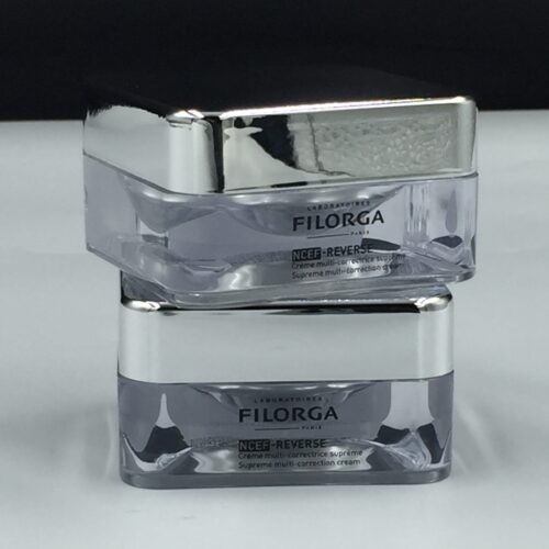 2 x Filorga NCEF Reverse Supreme Multi Correction Cream 15ml