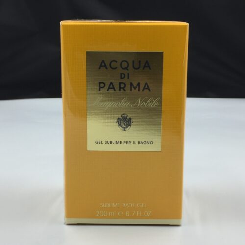 Acqua Di Parma Magnolia Nobile Sublime Bath Gel 200ml