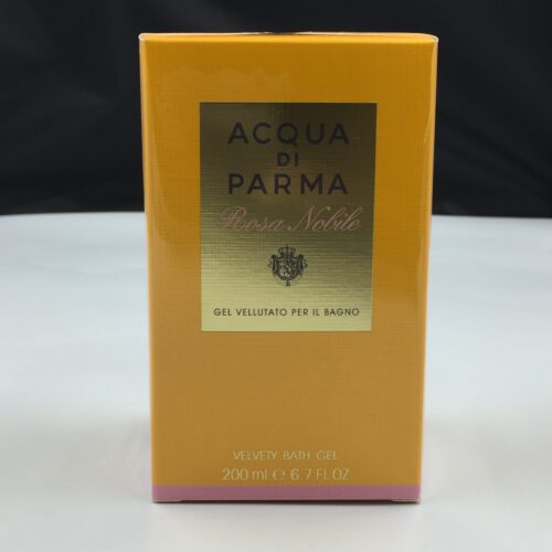 Acqua Di Parma Magnolia Nobile Sublime Bath Gel 200ml