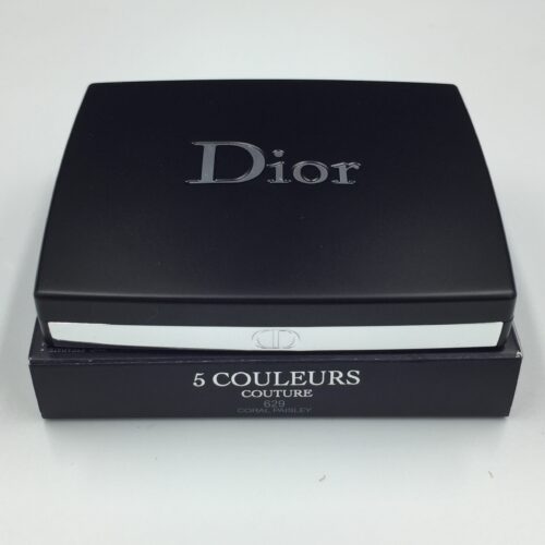 Dior 5 Couleurs Couture Eyeshadow Palette ( 629 Coral Paisley )