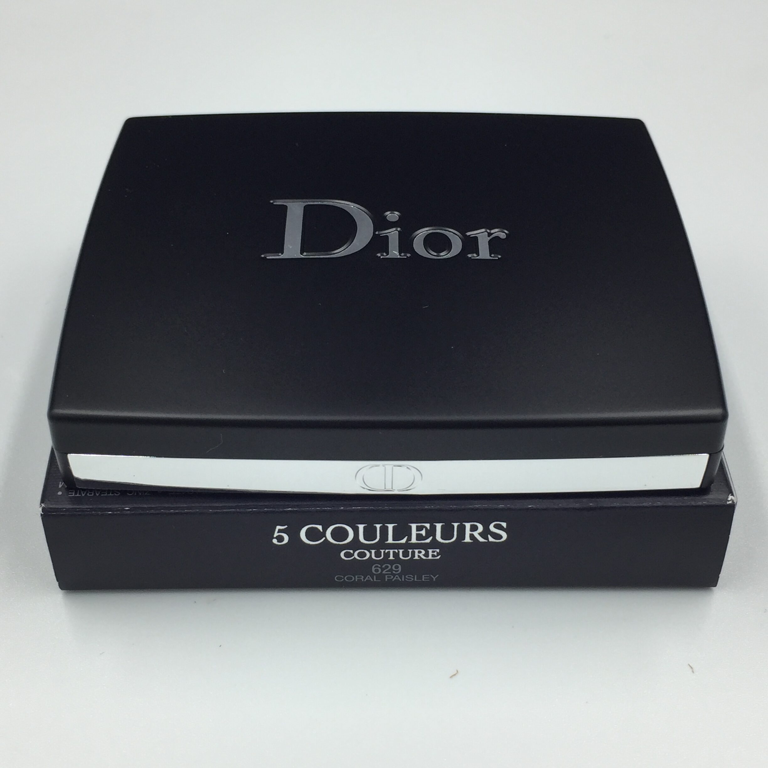 Dior 5 Couleurs Couture Eyeshadow Palette ( 629 Coral Paisley )