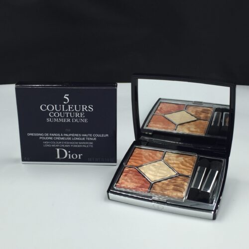 Dior 5 Couleurs Couture Summer Dune Eyeshadow Palette ( 759 Dune )