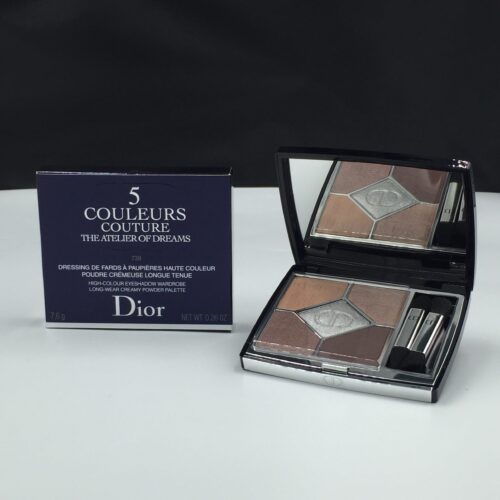 Dior 5 Couleurs Couture The Atelier Of Dreams Eyeshadow Palette ( 739 House Of Dreams )