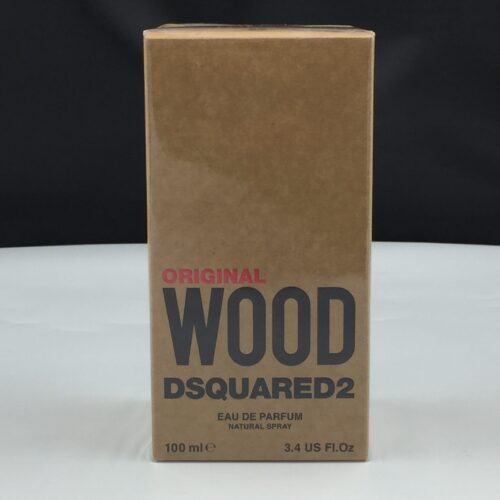 Dsquared2 Original Wood 100ml Eau De Parfum Spray