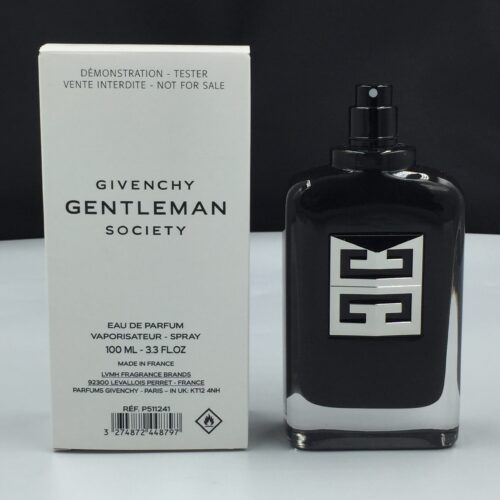 Givenchy Gentleman Society 100ml Eau De Parfum Spray