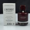Givenchy L’Interdit Rouge 80ml Eau De Parfum Spray Tester