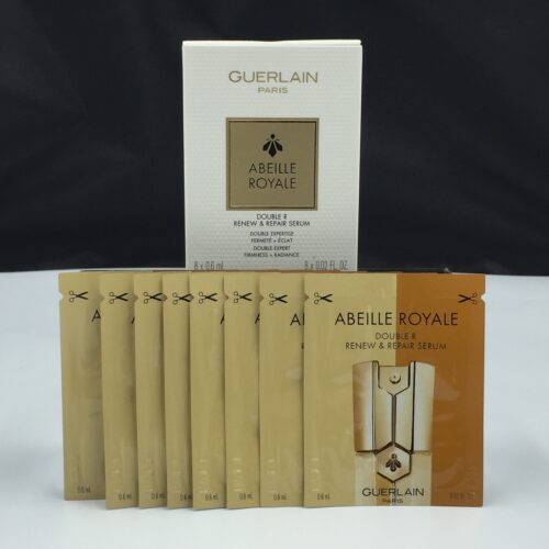 Guerlain Abeille Royale Double R Renew & Repair Serum 8 x 0.6ml