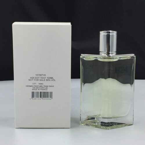 Hermes H24 100ml Eau De Toilette Spray Tester