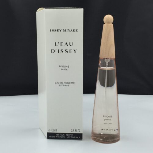 Issey Miyake L'Eau D'Issey Pivoine 100ml Eau De Toilette Intense Spray Tester