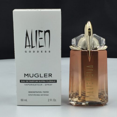 Mugler Alien Goddess Eau De Parfum Supra Florale 60ml Spray Tester