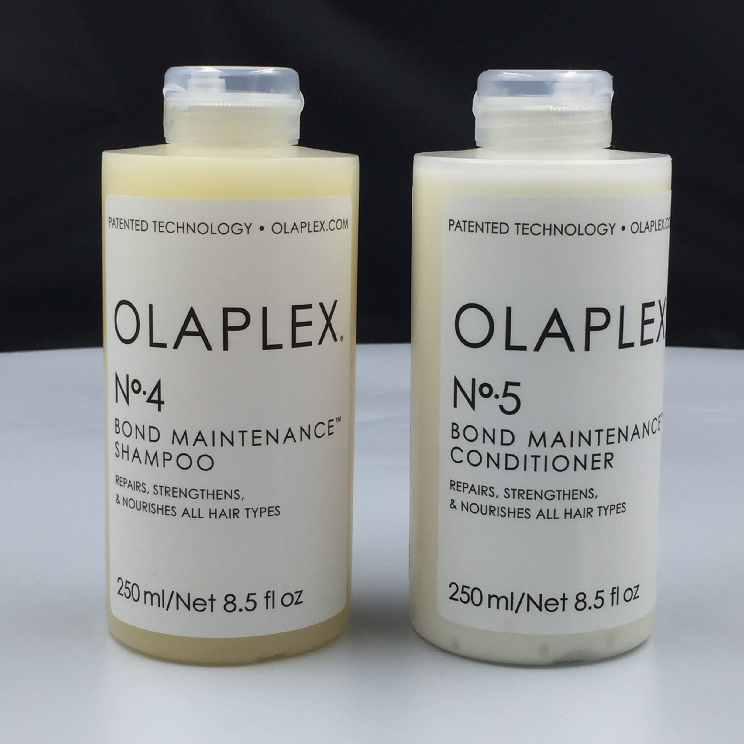 Olaplex Bond Maintenance No.4 Shampoo + No.5 Conditioner Bundle