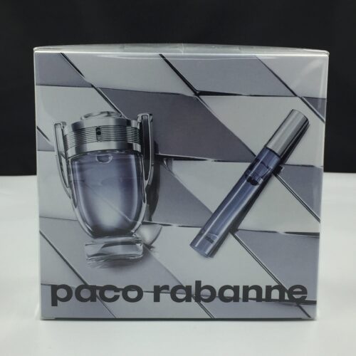 Paco Rabanne Invictus Gift Set