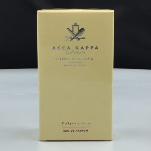 Acca Kappa Calycanthus 100ml Eau De Parfum Spray