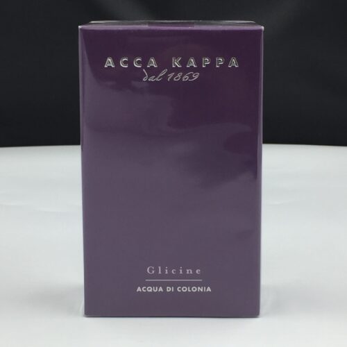 Acca Kappa Glicine 100ml Acqua Di Colonia Spray