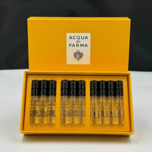 Acqua Di Parma Selection Set ( 10 x 1.5ml Spray )