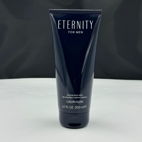 Calvin Klein Eternity For Men Hair And Body Wash 200ml