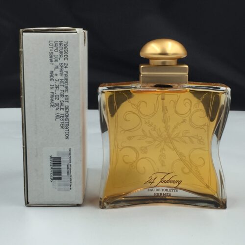 Hermes 24 Faubourg 100ml Eau De Toilette Spray Tester