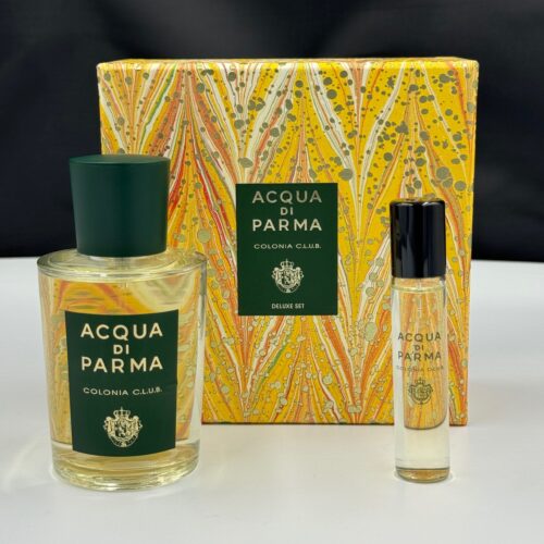 Acqua Di Parma Colonia Club Deluxe Gift Set