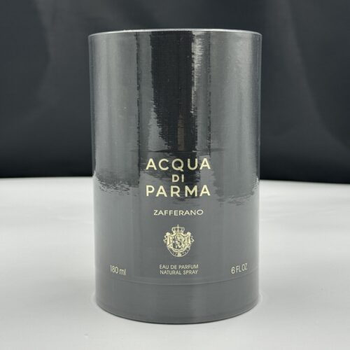 Acqua Di Parma Zafferano 180ml Eau De Parfum Spray