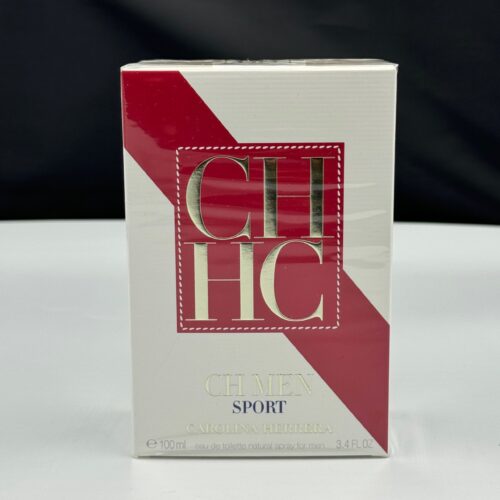 Carolina Herrera Ch Men Sport 100ml Eau De Toilette Spray