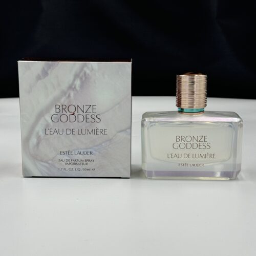 Estee Lauder Bronze Goddess L’Eau De Lumiere 50ml Eau De Parfum Spray