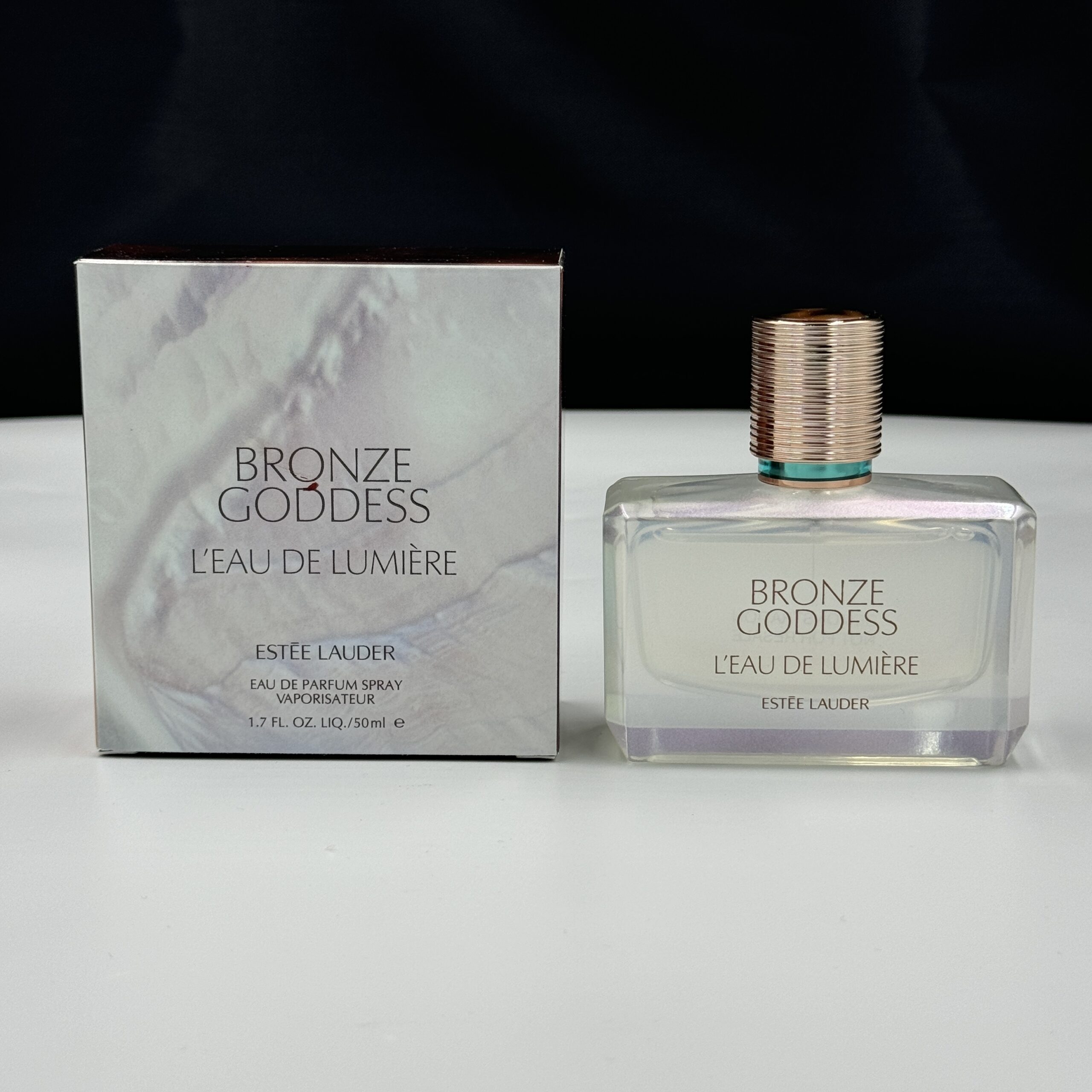 Estee Lauder Bronze Goddess L’Eau De Lumiere 50ml Eau De Parfum Spray