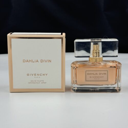 Givenchy Dahlia Divin 50ml Eau De Toilette Spray
