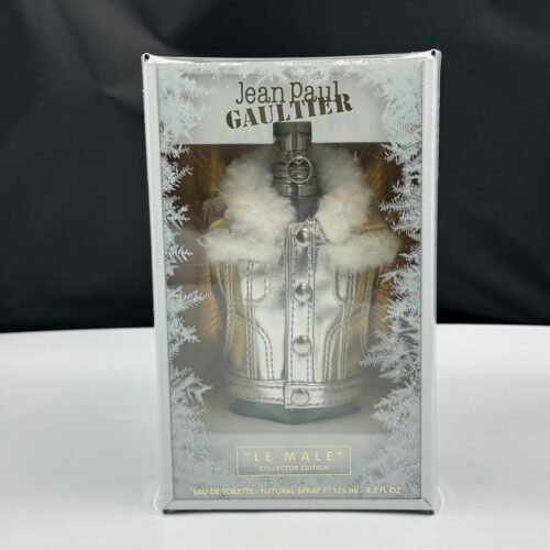Jean Paul Gaultier Le Male Collector Edition (2023 ) 125ml Edt Spray