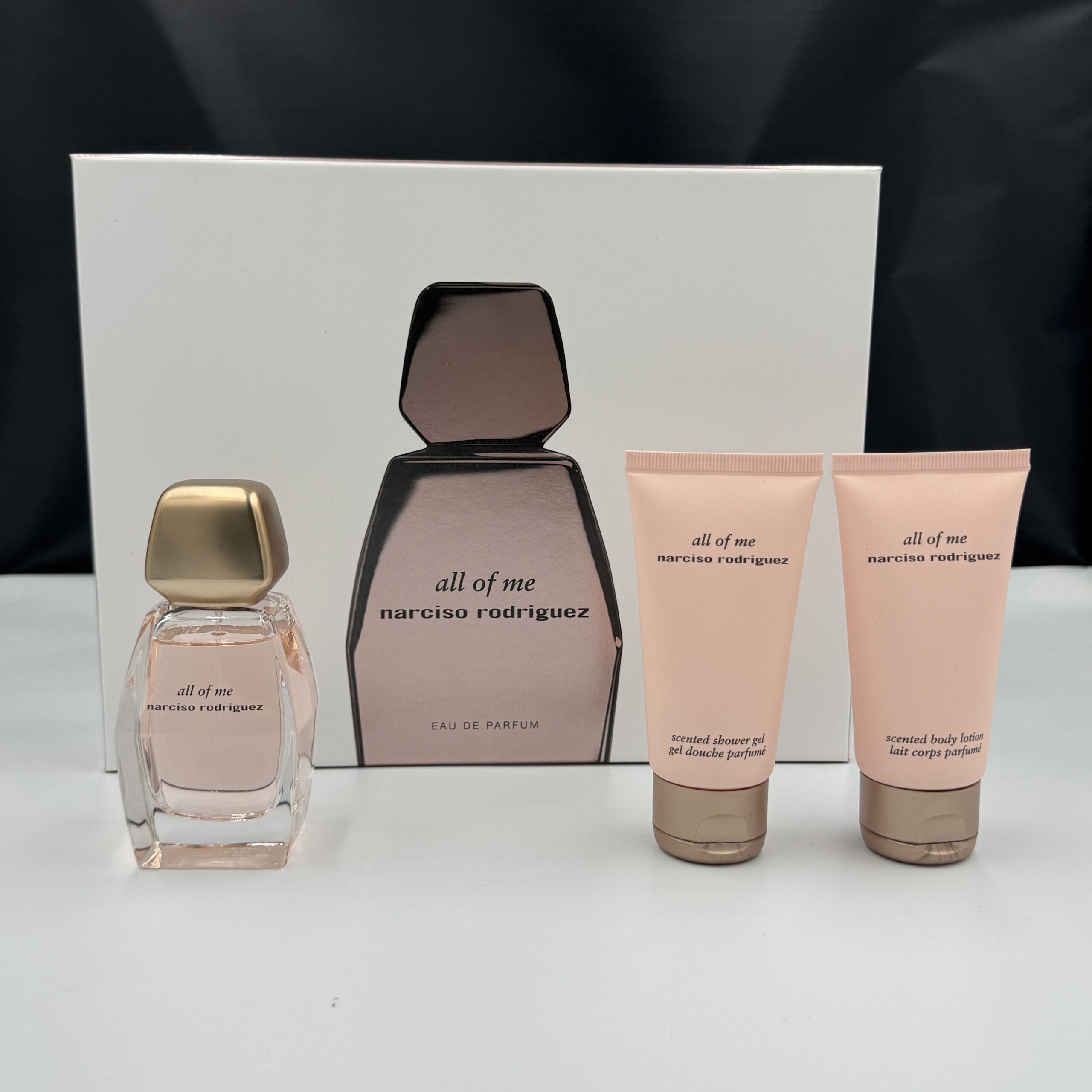 Narciso Rodriguez All Of Me Gift Set