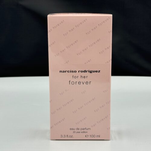 Narciso Rodriguez For Her Forever 100ml Eau De Parfum Spray