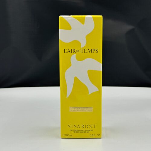 Nina Ricci L’Air Du Temps Tender Shower Gel 200ml
