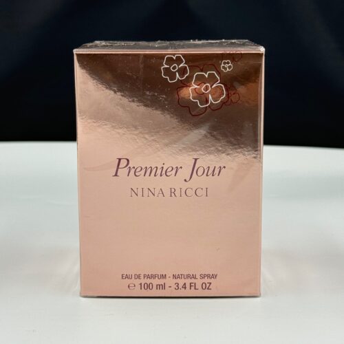 Nina Ricci Premier Jour 100ml Eau De Parfum Spray
