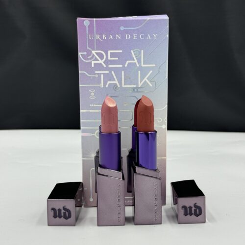 Urban Decay Real Talk Vice Lipstick Set