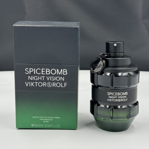 Viktor & Rolf Spicebomb Night Vision 90ml Eau De Toilette Spray
