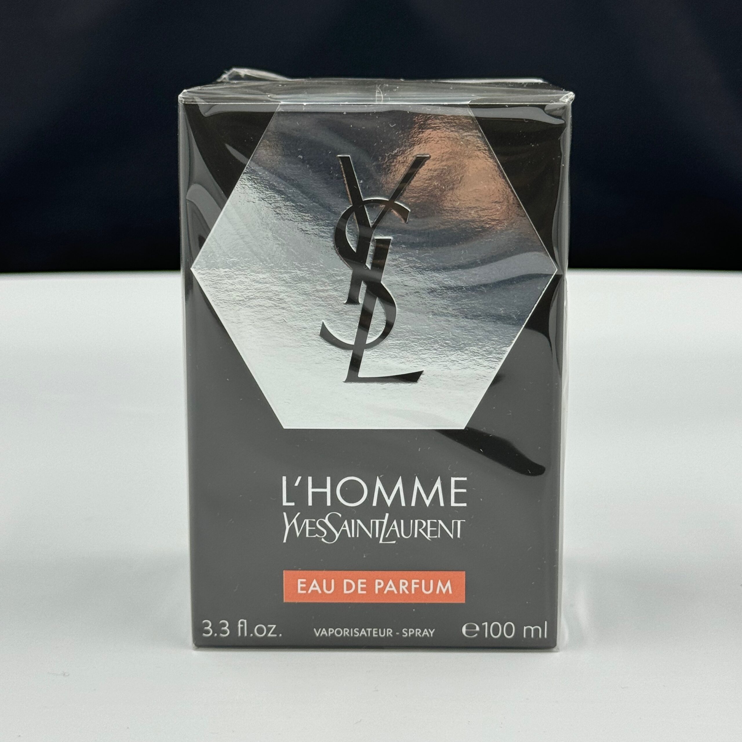 Yves Saint Laurent L’Homme 100ml Eau De Parfum Spray
