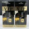 1 x Caribi VIP 99 Perfume Air Freshener ( Inspired By Black Orchid )