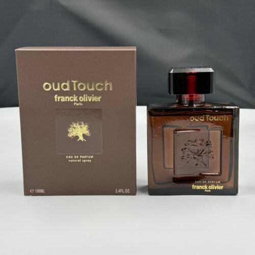 Franck Olivier Oud Touch 100ml Eau De Parfum Spray