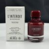 Givenchy L’Interdit Rouge Ultime 80ml Eau De Parfum Spray Tester