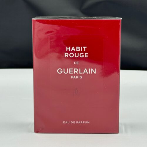 Guerlain Habit Rouge 100ml Eau De Parfum Spray