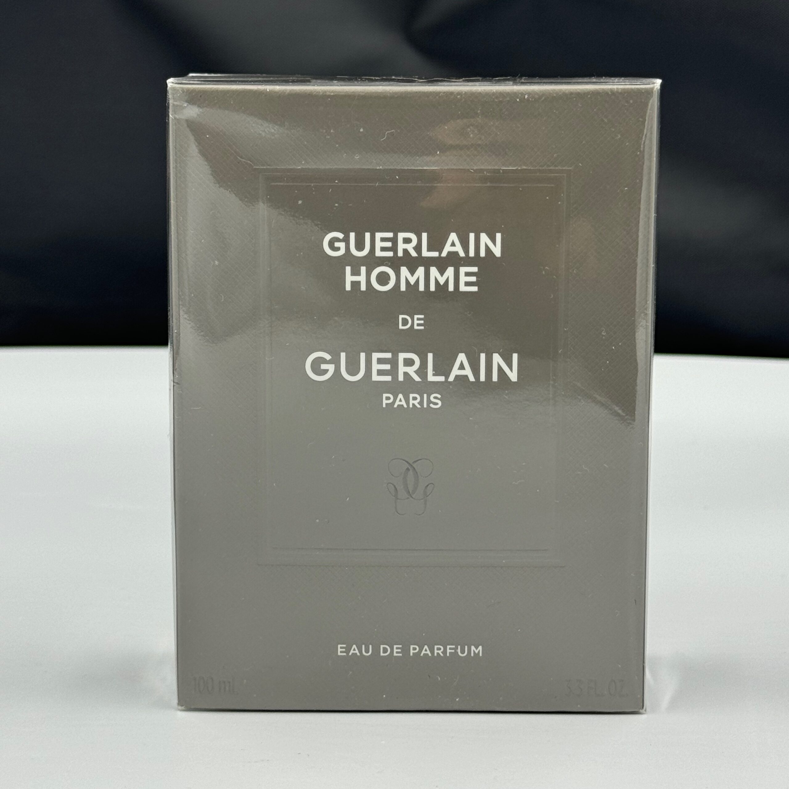 Guerlain Homme 100ml Eau De Parfum Spray