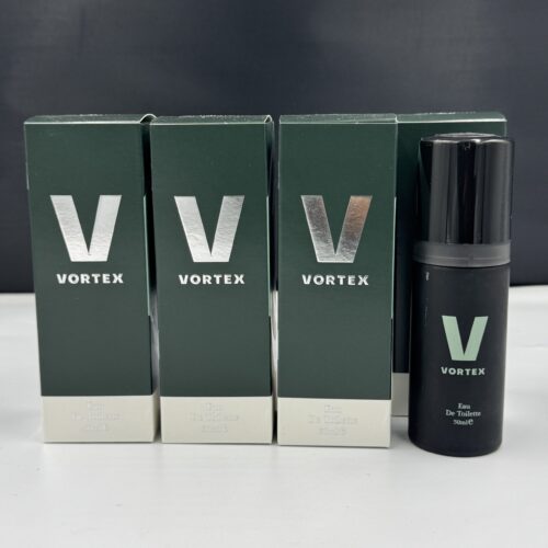 4 x Milton Lloyd Vortex 50ml Eau De Toilette Spray ( Inspired By Myself )