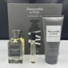Abercrombie & Fitch Authentic Gift Set