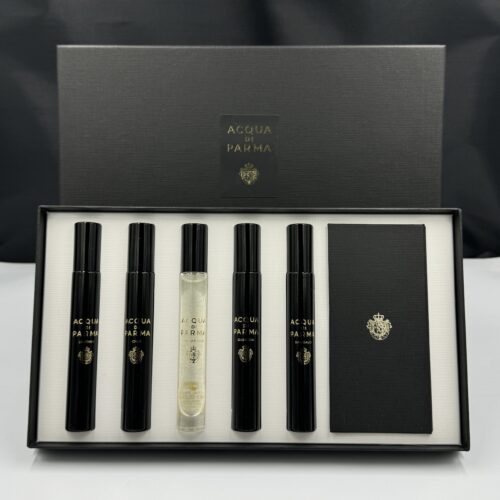 Acqua Di Parma Eau De Parfum ( 5 pc Collection ) Discovery Set