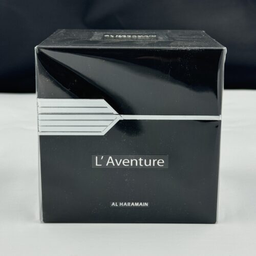Al Haramain L’Aventure 100ml Eau De Parfum Spray